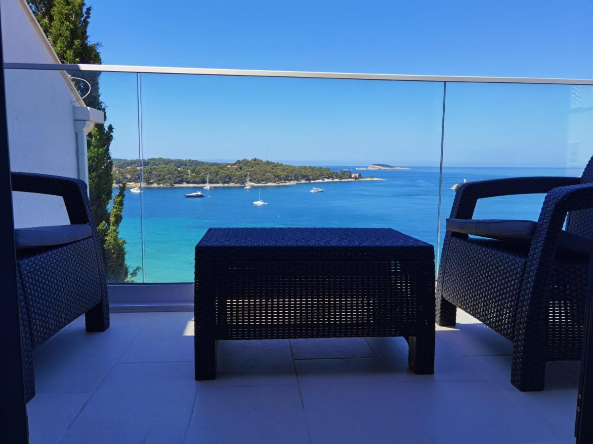 Villa Gloria Cavtat Esterno foto