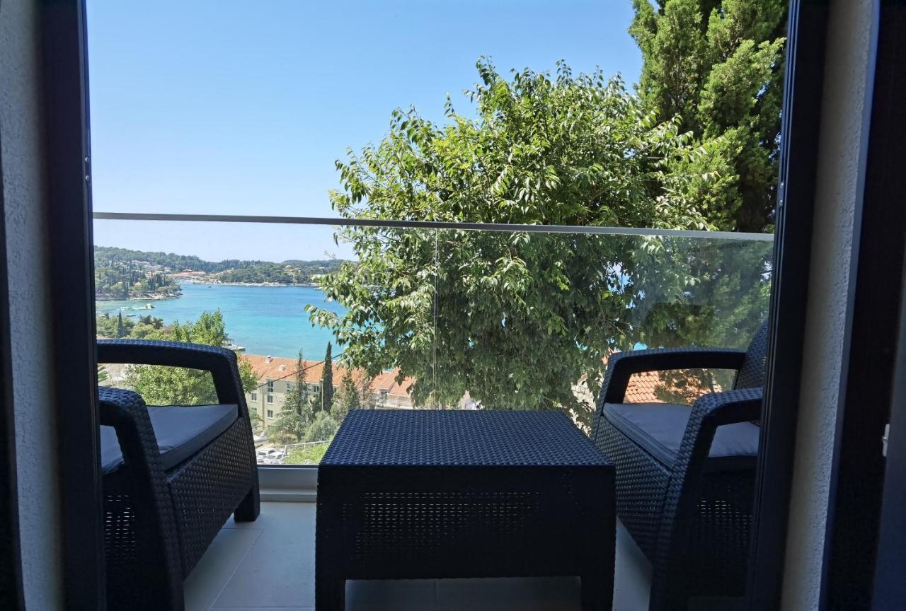 Villa Gloria Cavtat Esterno foto