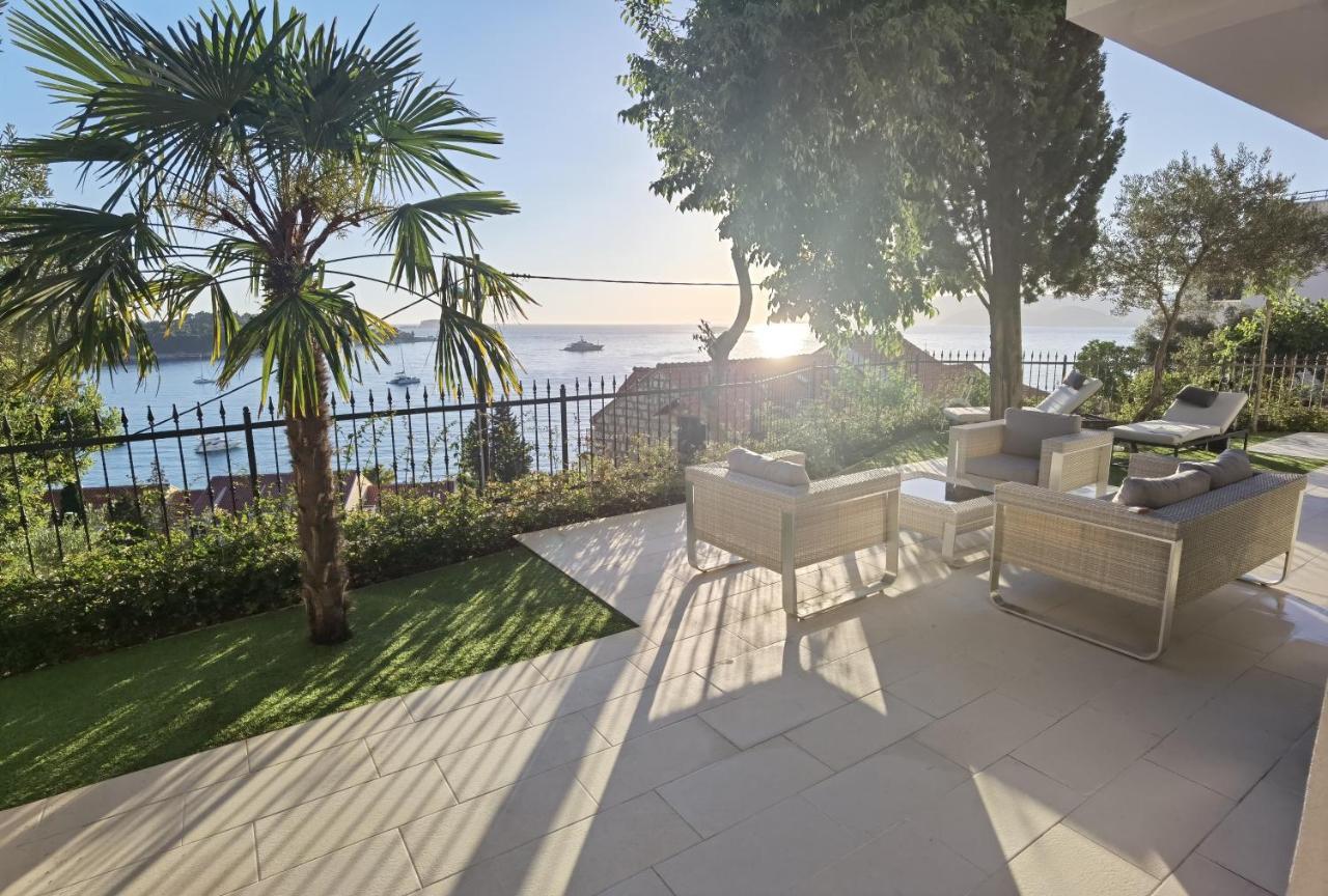 Villa Gloria Cavtat Esterno foto