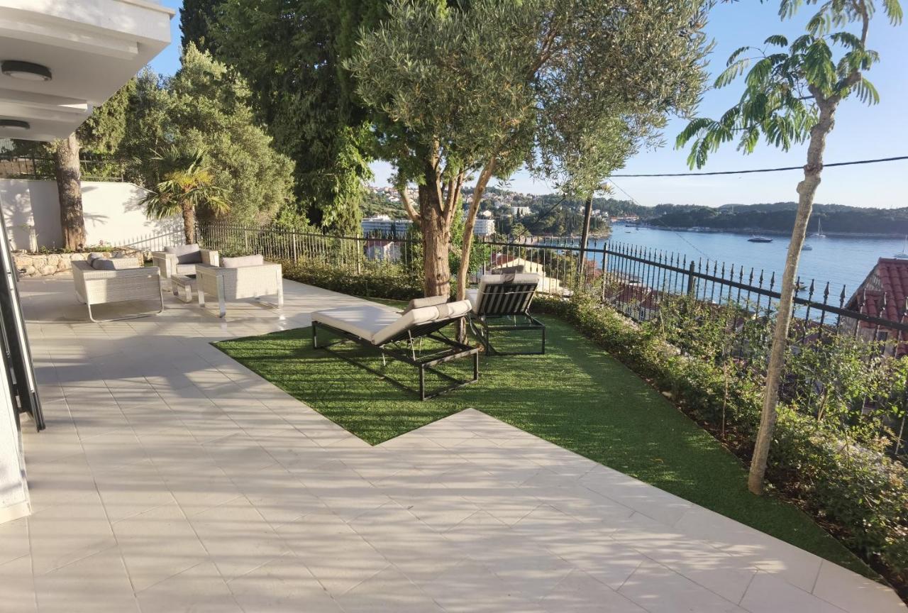 Villa Gloria Cavtat Esterno foto