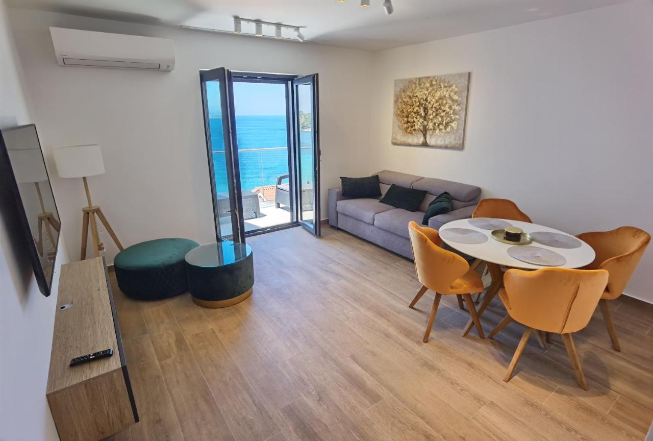 Villa Gloria Cavtat Esterno foto