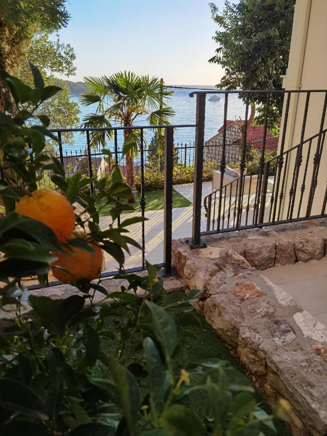 Villa Gloria Cavtat Esterno foto