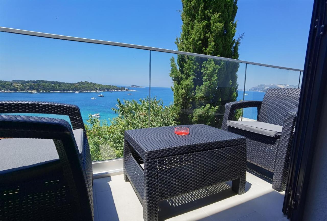 Villa Gloria Cavtat Esterno foto