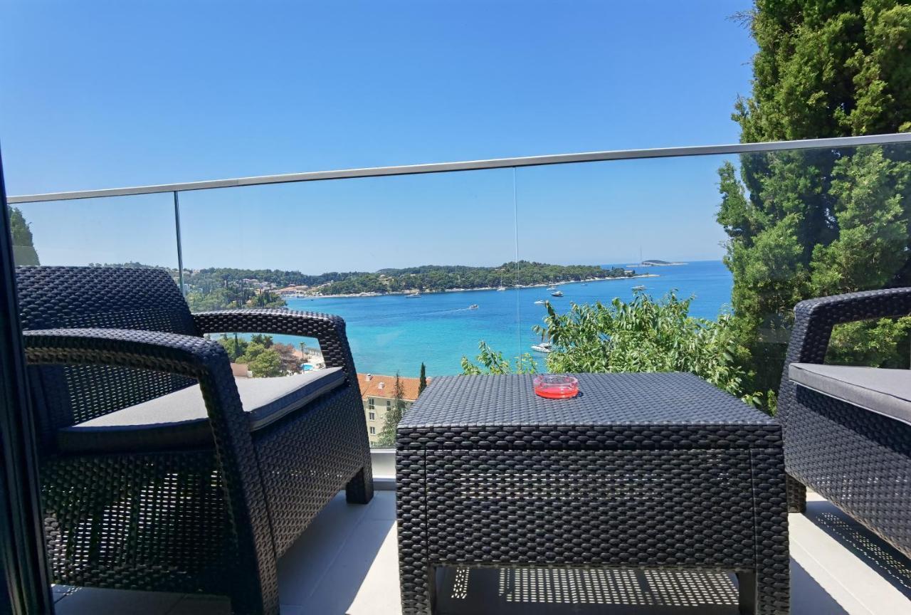 Villa Gloria Cavtat Esterno foto