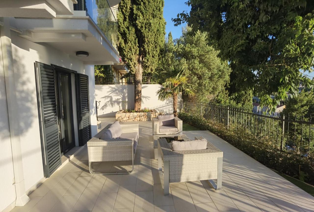 Villa Gloria Cavtat Esterno foto