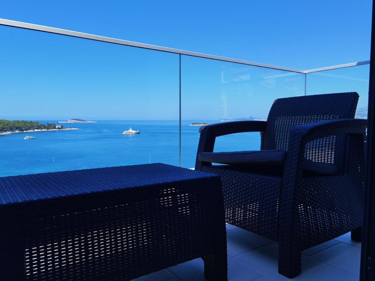 Villa Gloria Cavtat Esterno foto