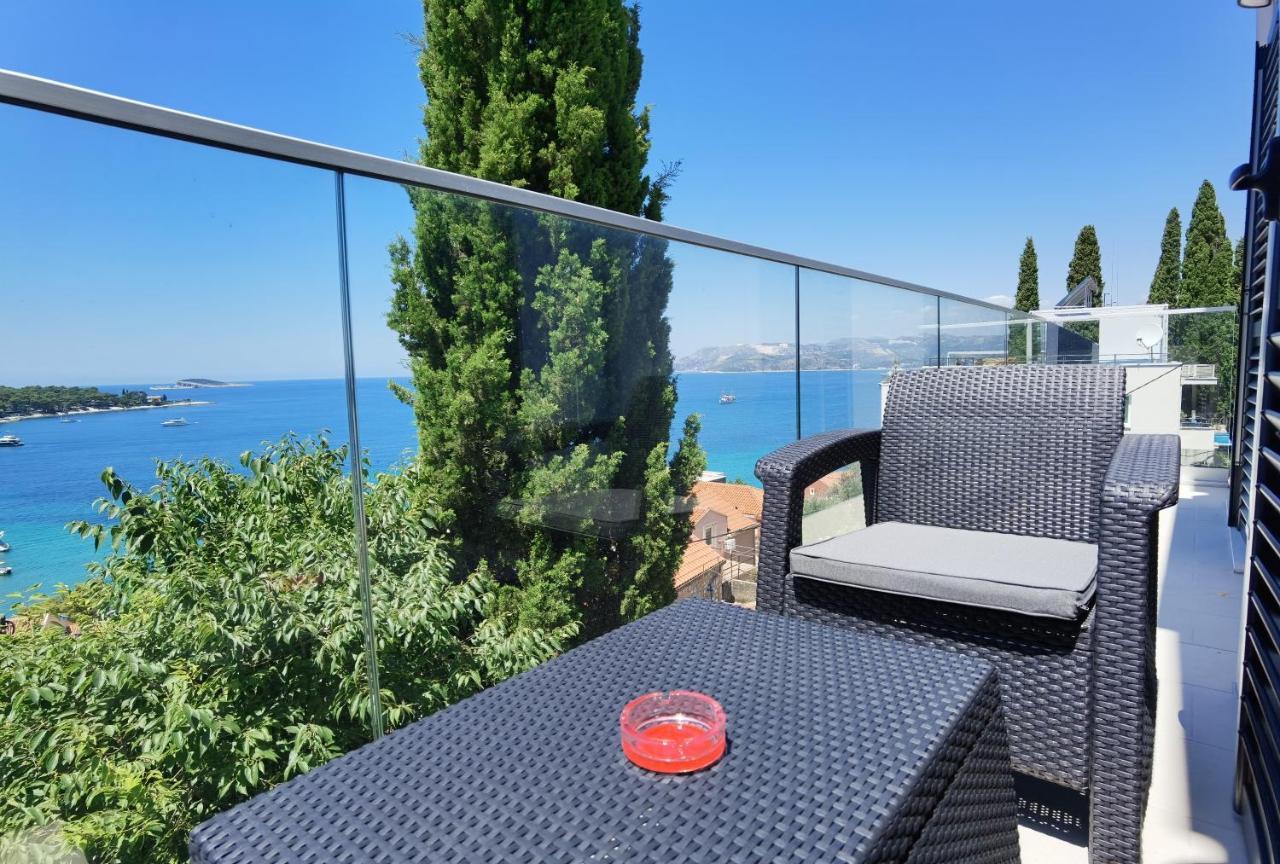 Villa Gloria Cavtat Esterno foto