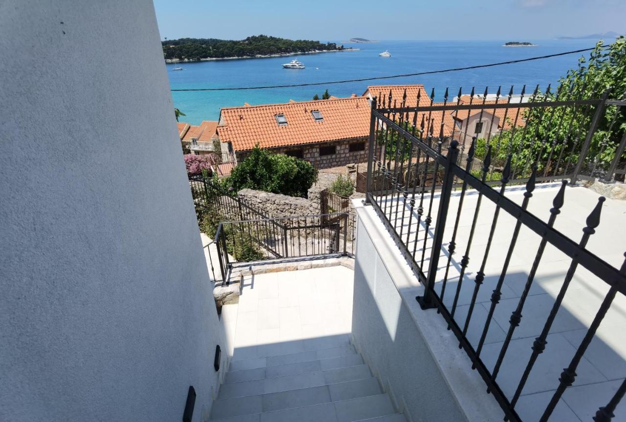 Villa Gloria Cavtat Esterno foto