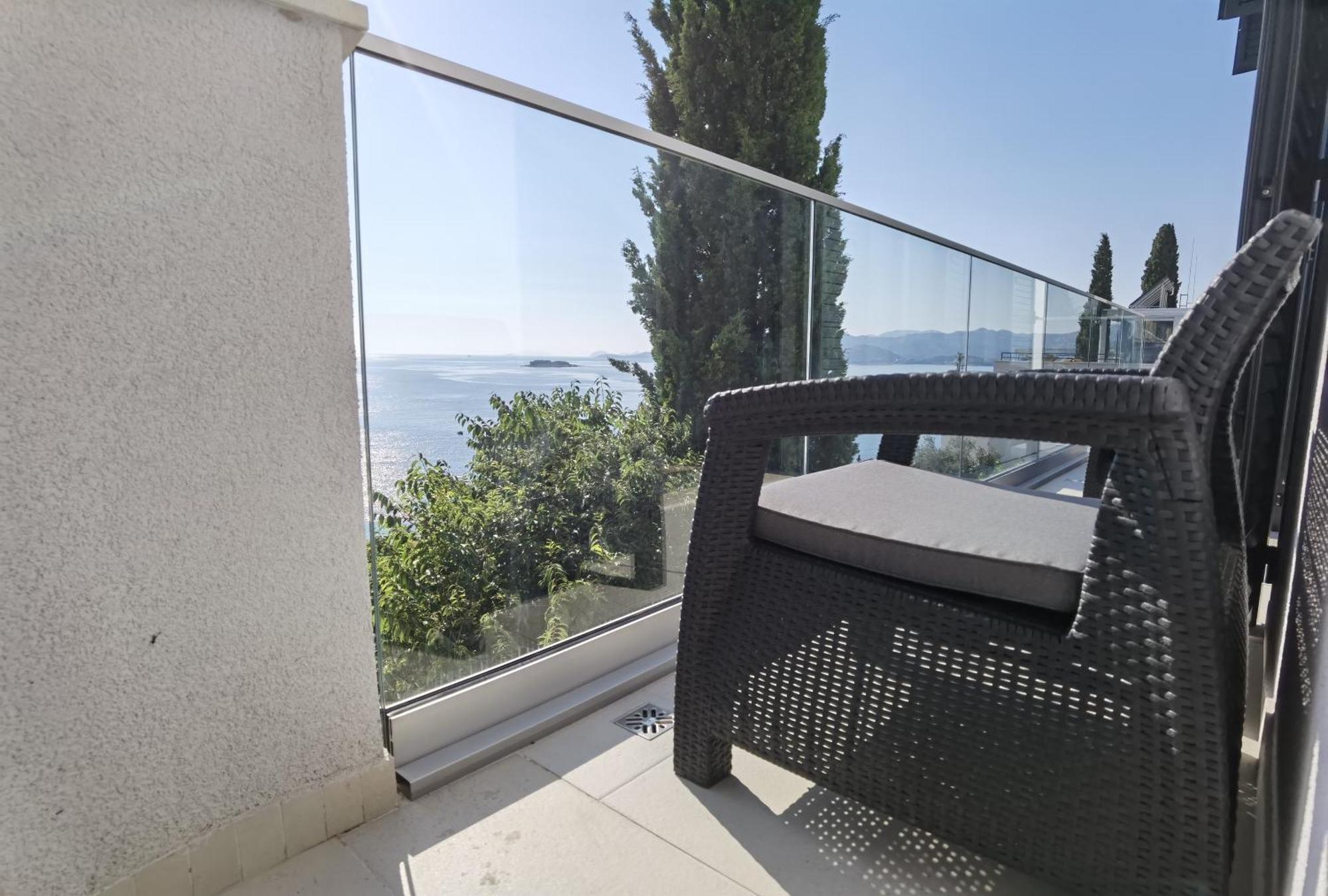 Villa Gloria Cavtat Camera foto