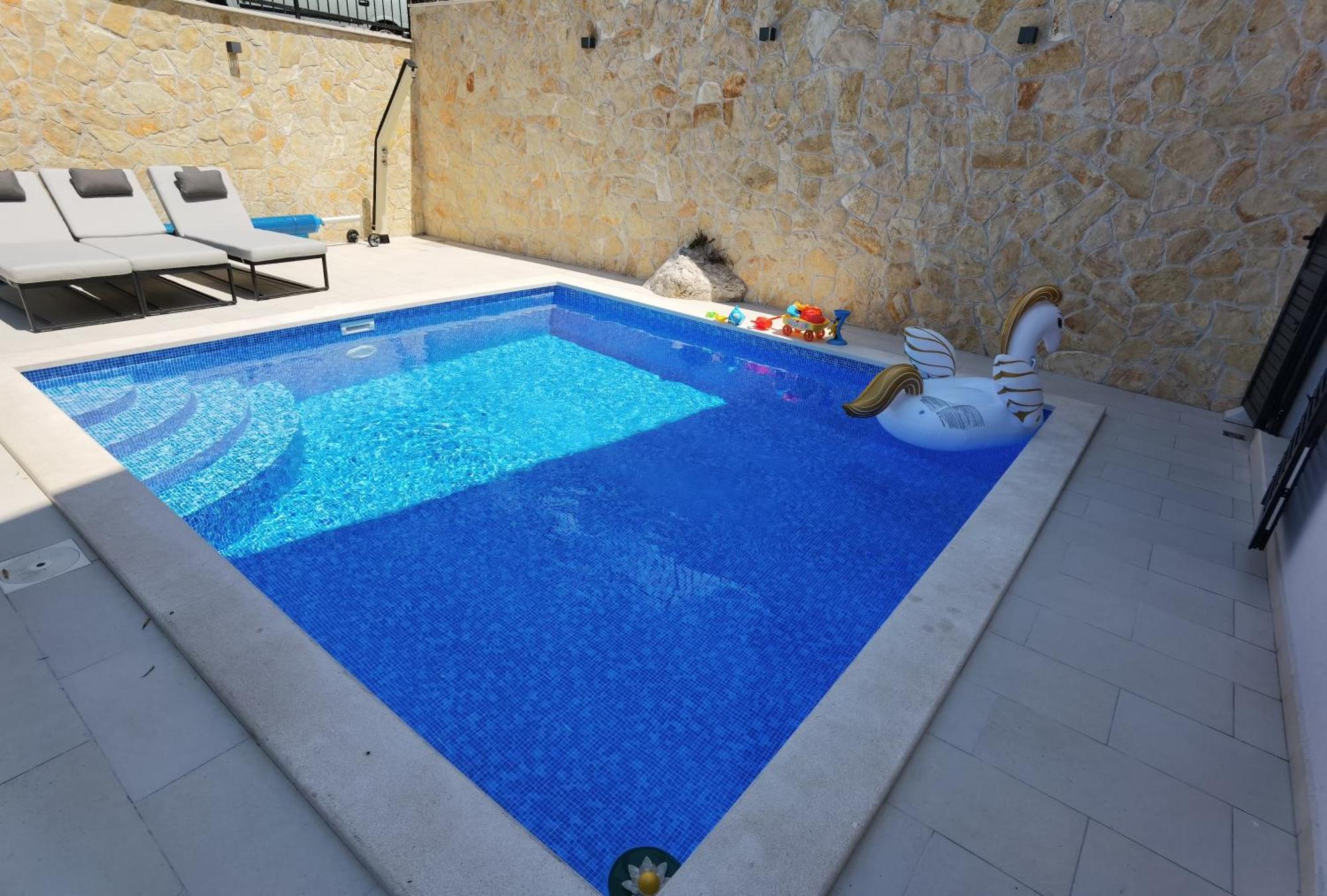 Villa Gloria Cavtat Camera foto