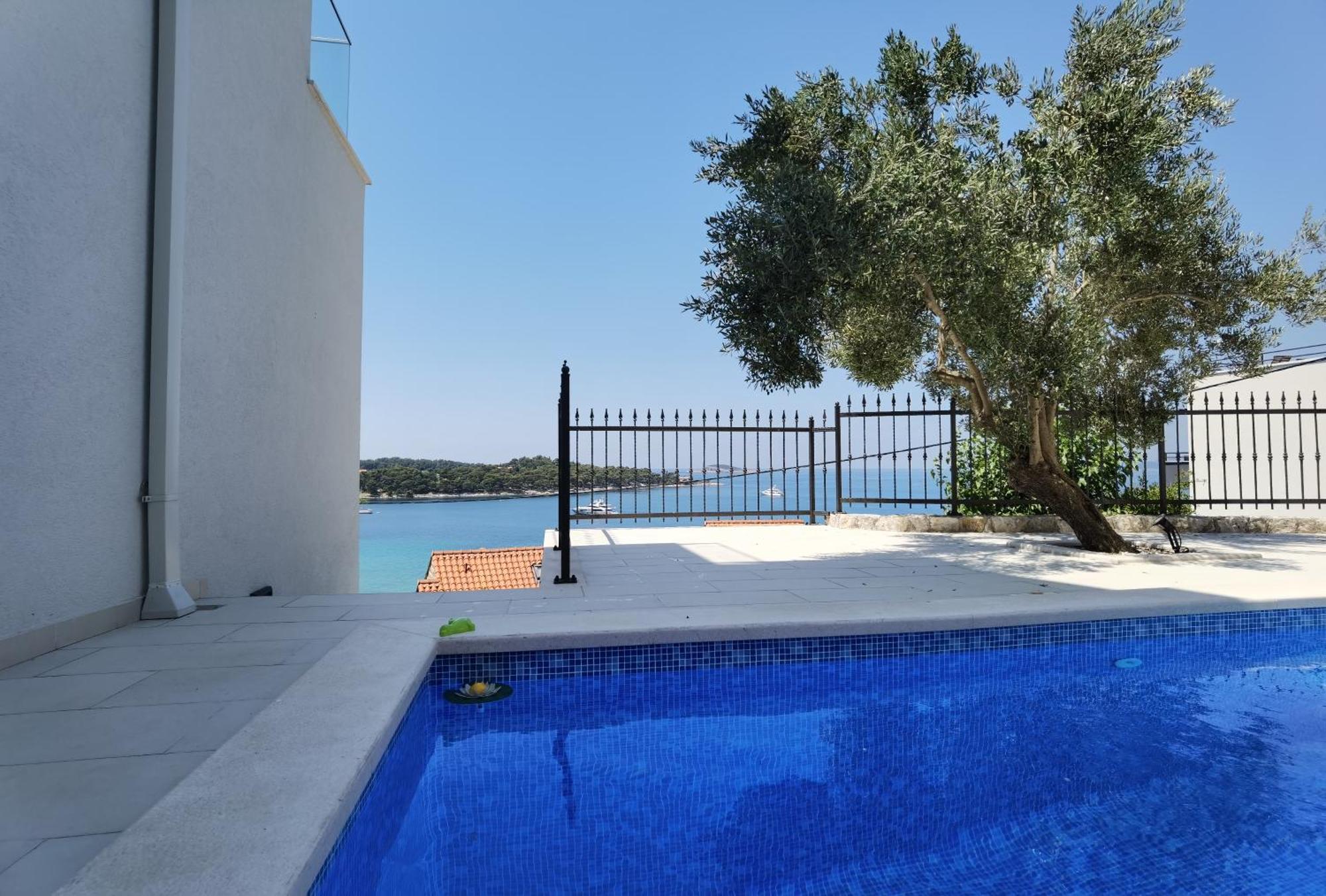 Villa Gloria Cavtat Camera foto